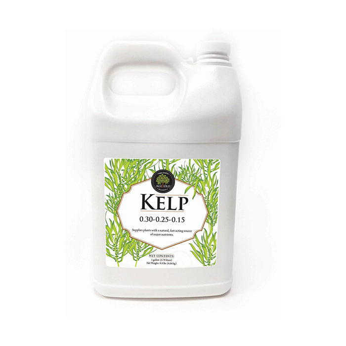 Age Old Nutrients Kelp, 1 Gallon