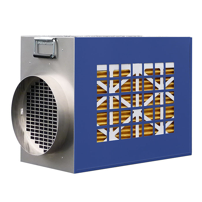 Agriair 1000 Air & Surface Purifier with Single 14" Generator, 115V