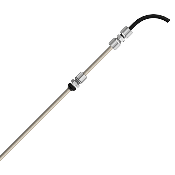 Agrowtek AgrowDose Chemical Dip Tube Kit, 12 Inches