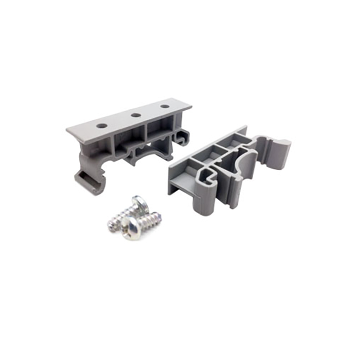 Agrowtek DIN Rail Bracket Mounting Kit