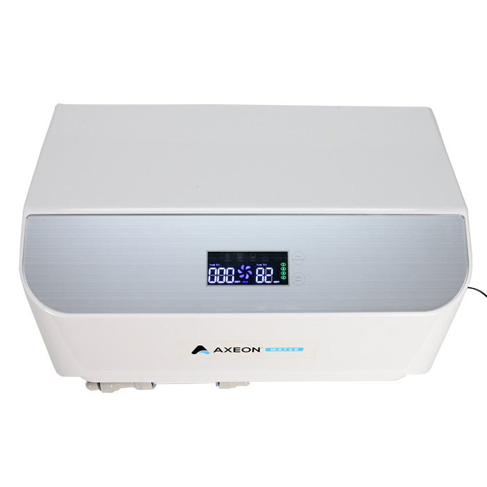 Axeon Hydro Reverse Osmosis 750 Gallon Per Day Hyperfiltration System