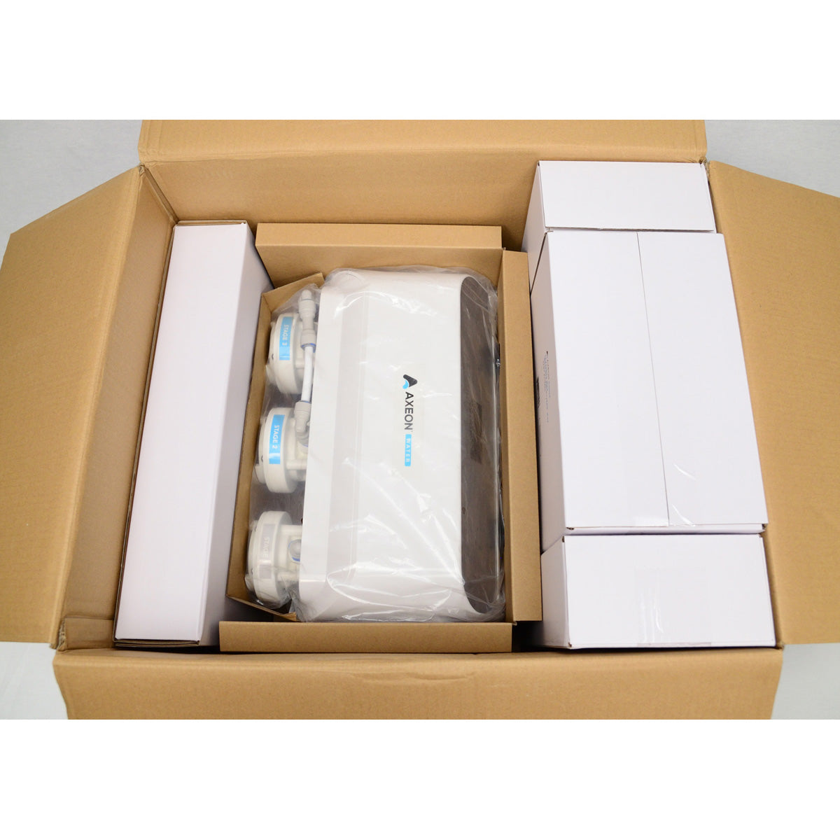 Axeon Hydro Reverse Osmosis 750 Gallon Per Day Hyperfiltration System