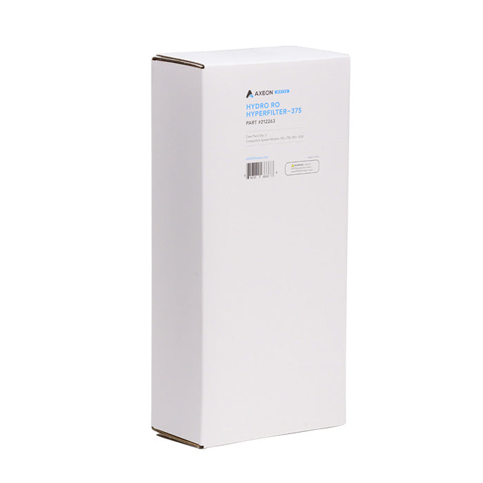 Axeon Hydro RO HyperFilter Membrane, Pack of 2