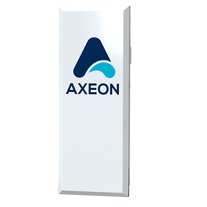 AXEON N-SERIES White Protective Cover