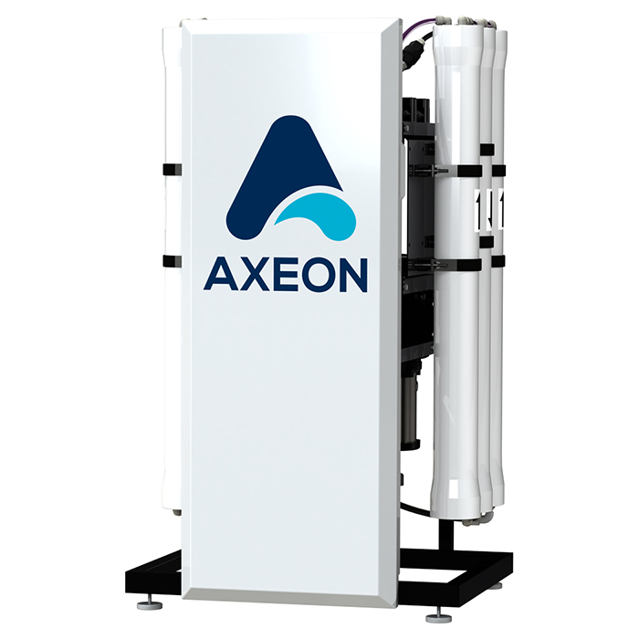 AXEON N-SERIES White Protective Cover