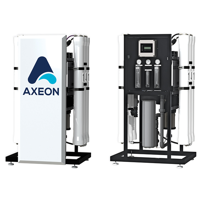 AXEON N-SERIES White Protective Cover