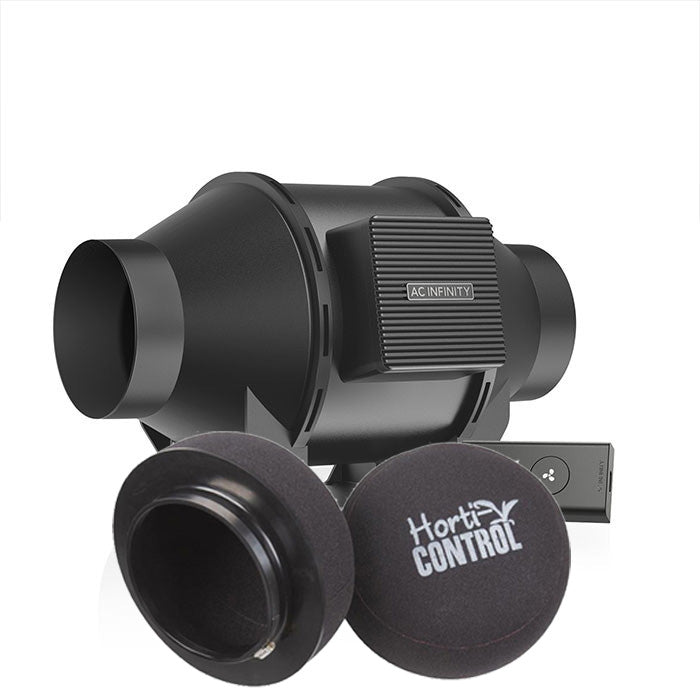 AC Infinity Premium Grow Room HEPA Intake Ventilation Kit
