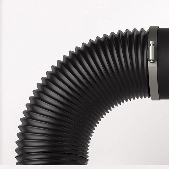 AC Infinity Flexible Four Layer Ducting, 4" x 25'