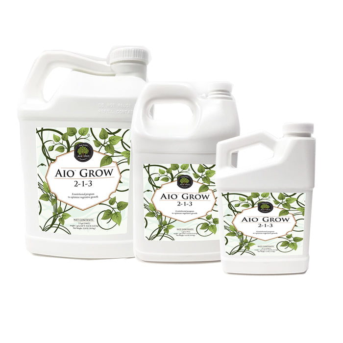 Age Old Nutrients AIO Grow