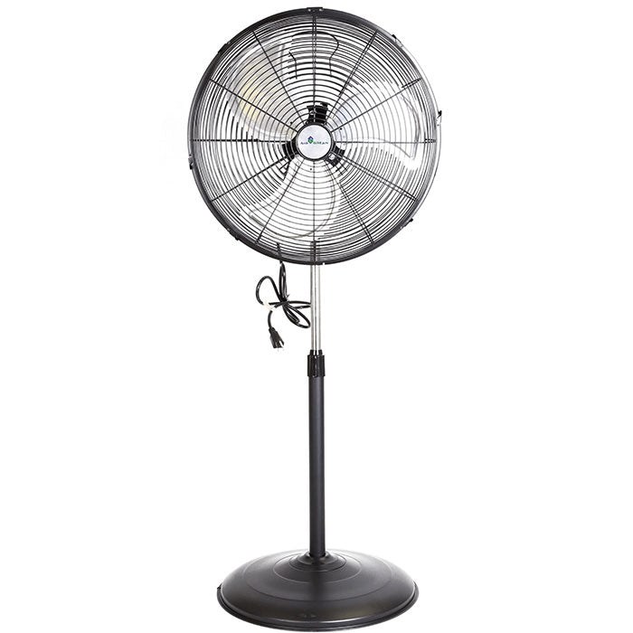 AirGrean High Velocity Oscillating Pedestal Fan