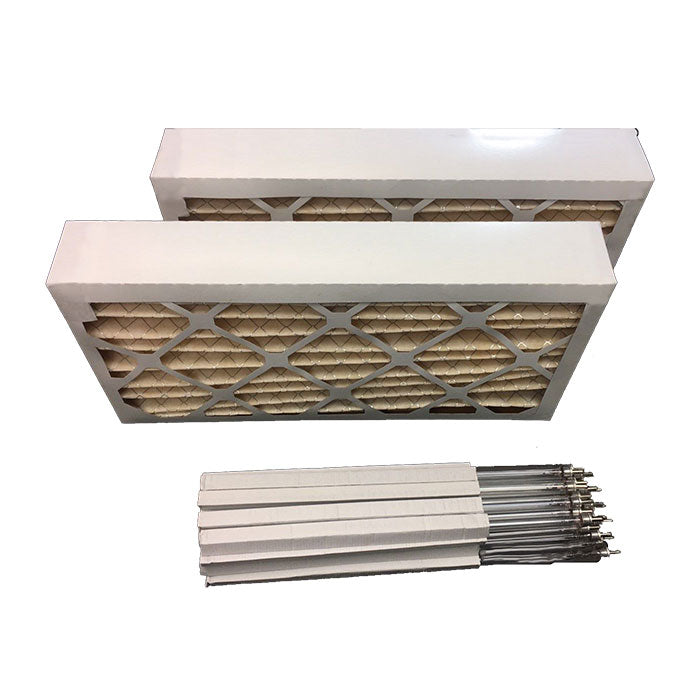 AiroClean420 Lamp & Filter Replacement Kit - Commercial 50XL