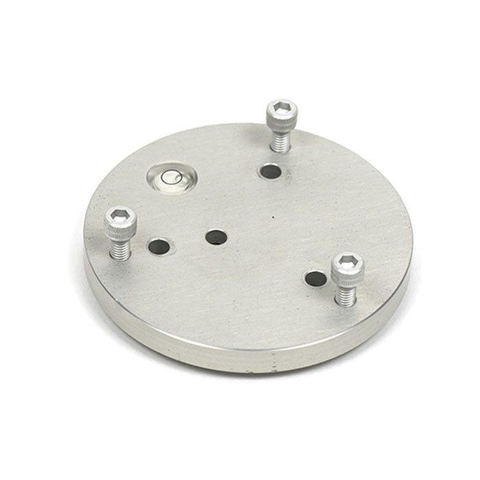 Apogee Instruments Solar Sensor Leveling Plate