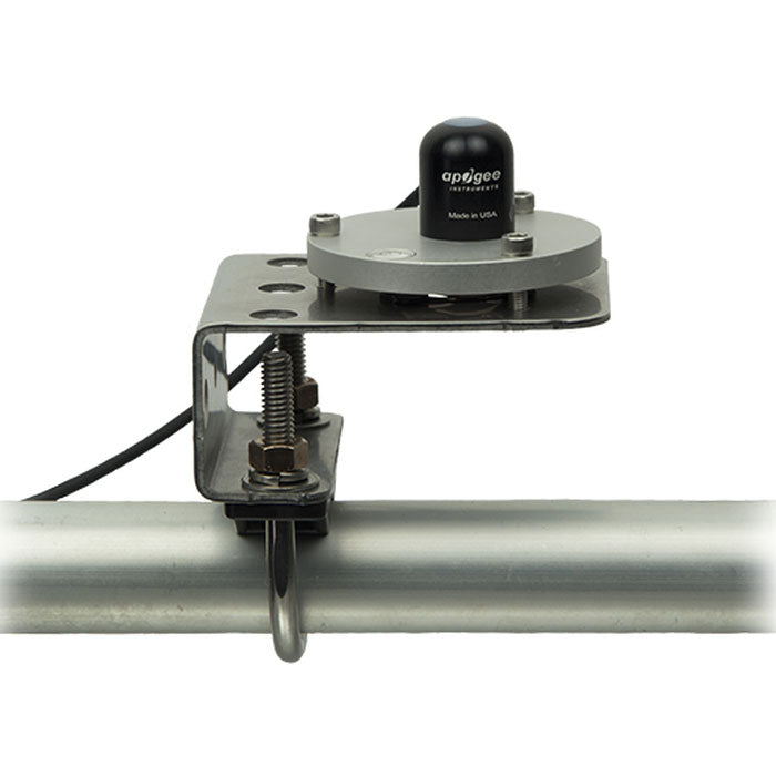 Apogee Instruments Solar Sensor Leveling Plate and Mounting Bracket