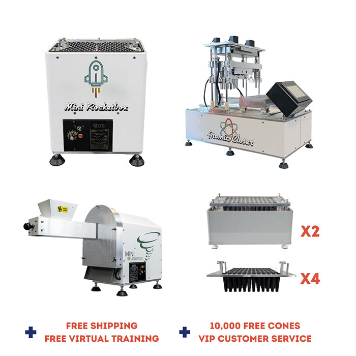 STM Canna Automated Harvest Package