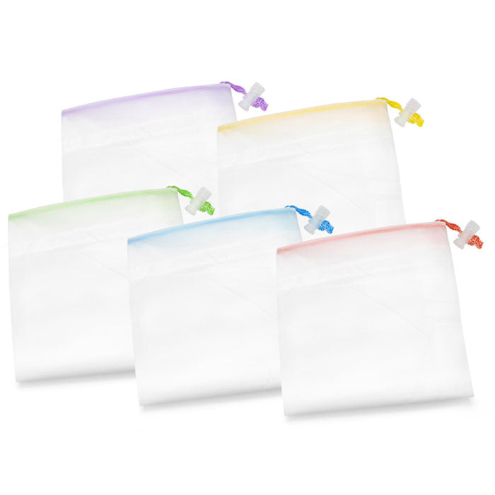 Gutenbergs Dank Pressing Co. All Mesh Bubble Bags, 5 Gallon 5 Bag Set