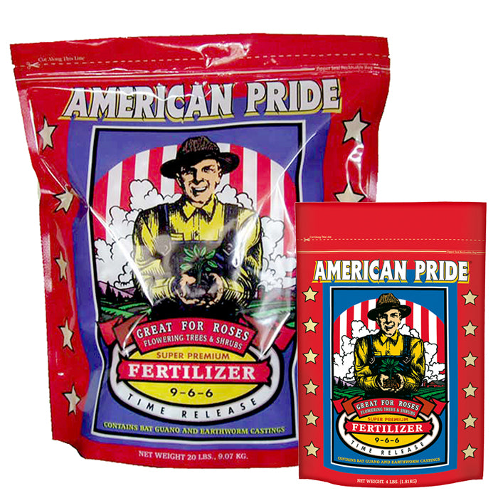 Fox Farm American Pride Dry Fertilizer