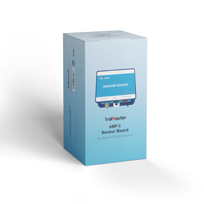 TrolMaster Aqua-X Sensor Board to connect sensors to controller