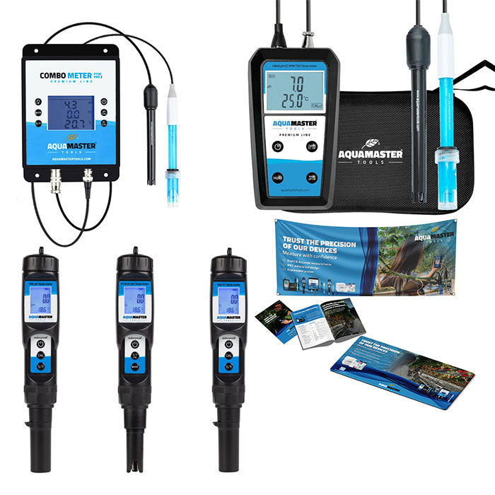 Aqua Master Tools Box Bundle