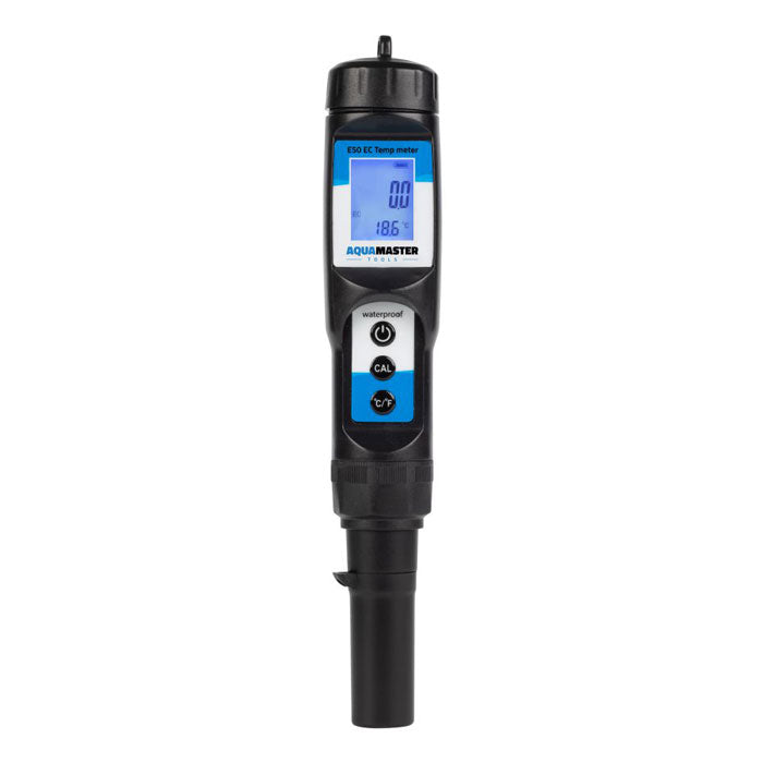 Aqua Master E50 Pro EC Temp Meter