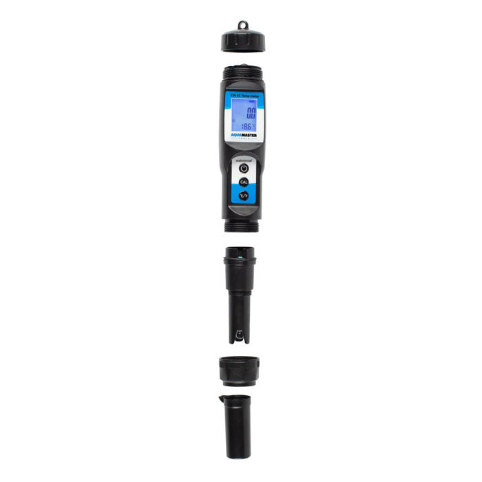 Aqua Master E50 Pro EC Temp Meter