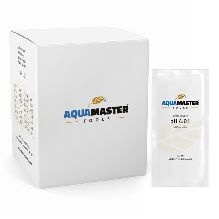 Aqua Master Calibration Solution pH 7.00, 20 mL Sachet - Pack of 25