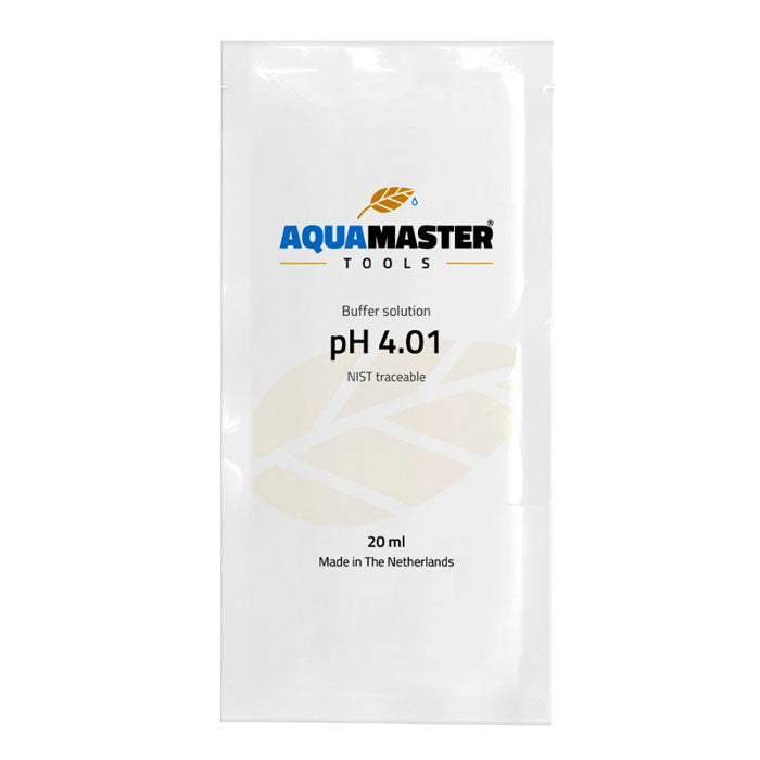 Aqua Master Calibration Solution pH 7.00, 20 mL Sachet - Pack of 25