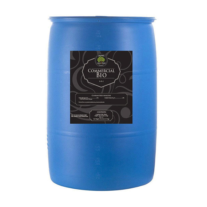 Age Old Nutrients Commercial Bio 1-0-1