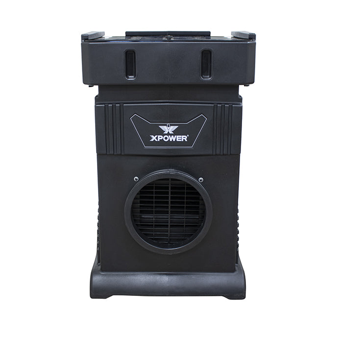 XPOWER AP-Series AP-1800D HEPA Air Filtration System, 1100 CFM