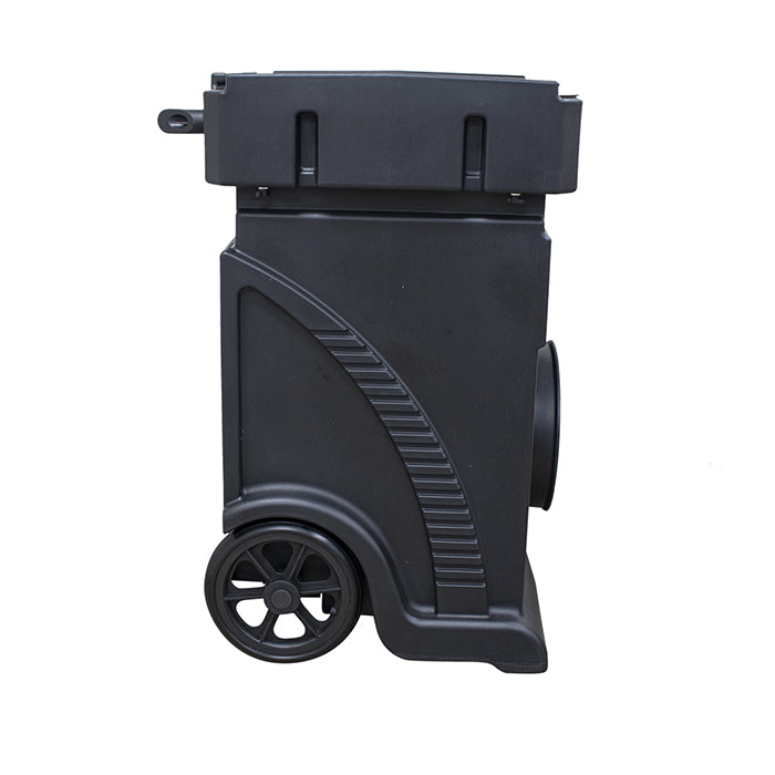 XPOWER AP-Series AP-1800D HEPA Air Filtration System, 1100 CFM