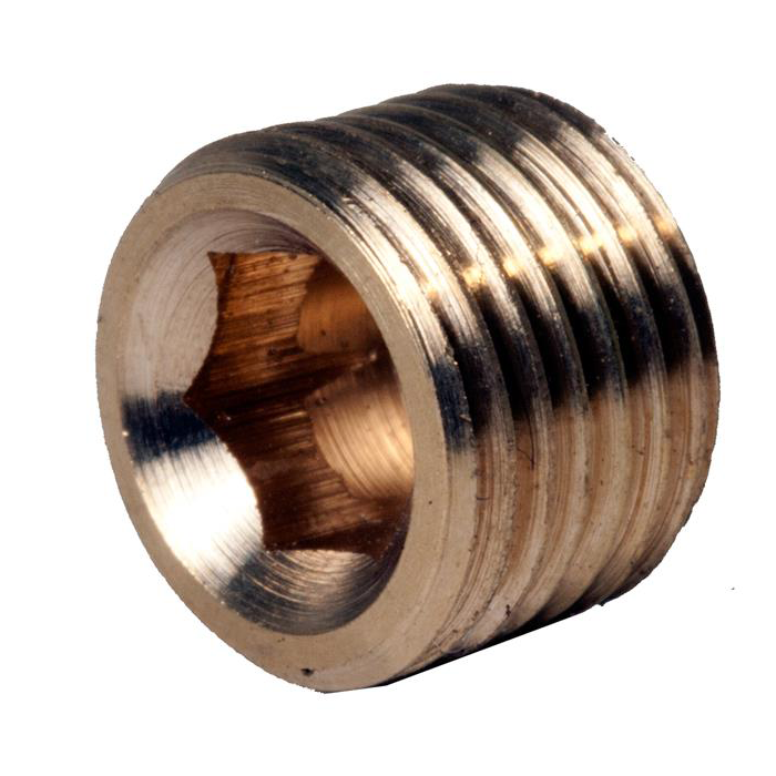 Autopilot Brass Plug for Autopilot CO2 Generators