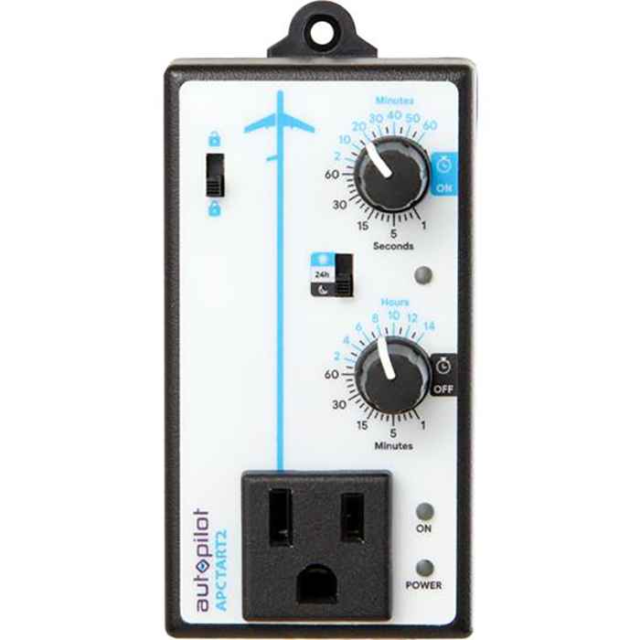 Autopilot Advanced 24hr Recycling Timer