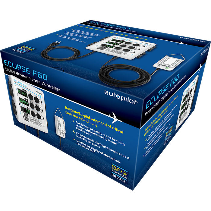 Autopilot ECLIPSE F60 Digital Environmental Controller
