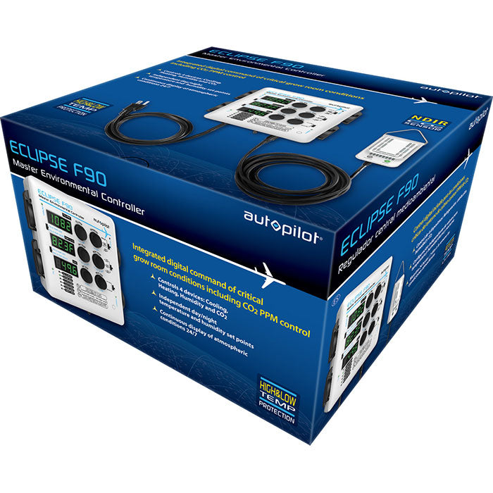 Autopilot ECLIPSE F90 Master Environmental Controller