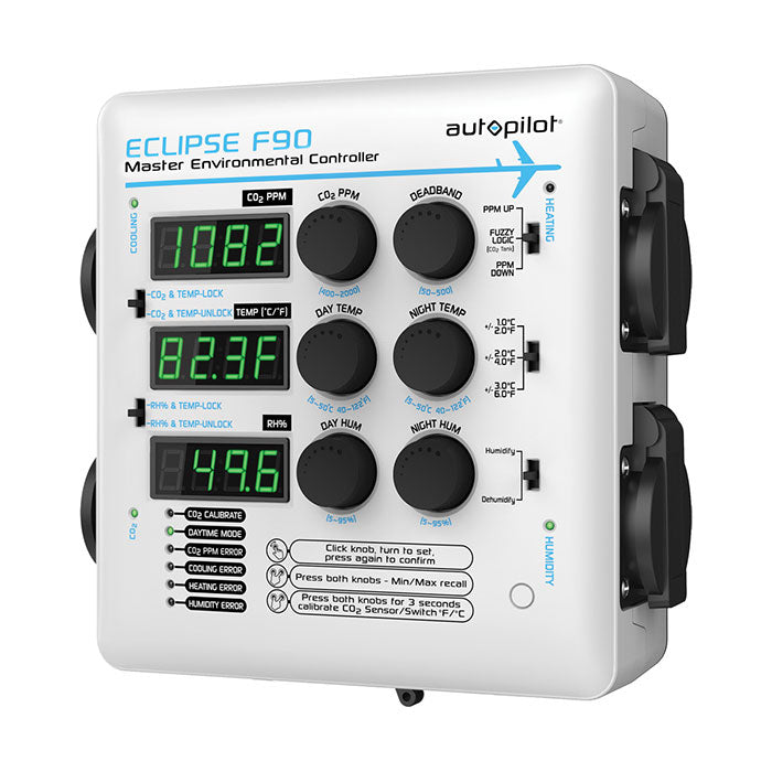 Autopilot ECLIPSE F90 Master Environmental Controller