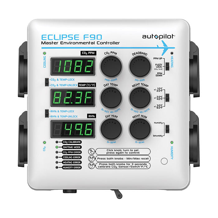 Autopilot ECLIPSE F90 Master Environmental Controller