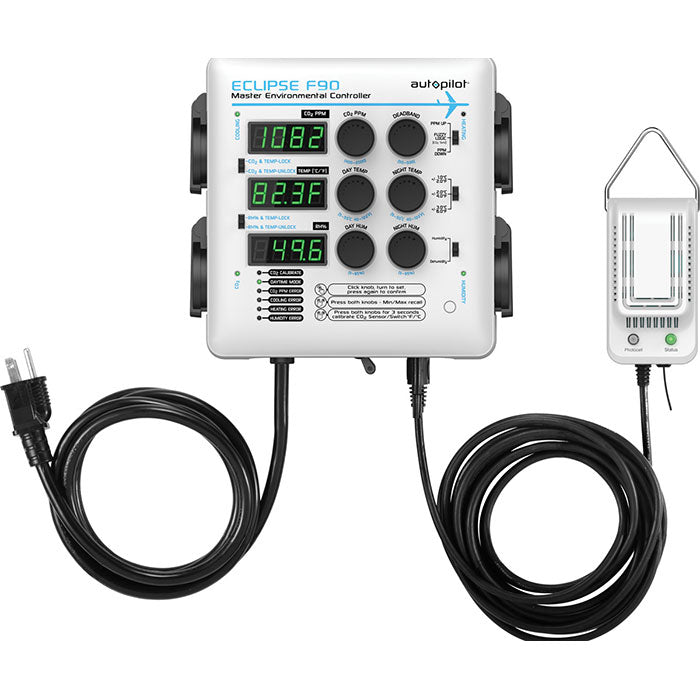 Autopilot ECLIPSE F90 Master Environmental Controller