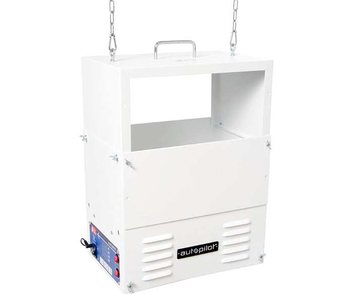 Autopilot CO2 Generator, 10 Burner - LP 22,630 BTU 26.5 Cu. Ft./Hr.