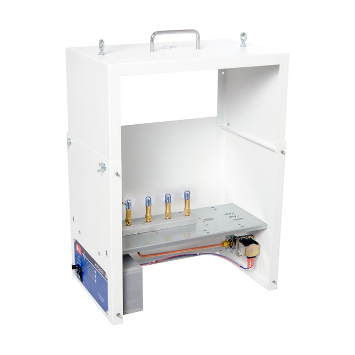 Autopilot CO2 Generator, 4 Burner - NG 11,068 BTU 10.8 Cu. Ft./Hr.