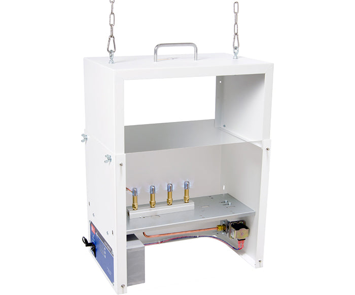 Autopilot CO2 Generator, 4 Burner - LP 9,052 BTU 10.6 Cu. Ft./Hr.