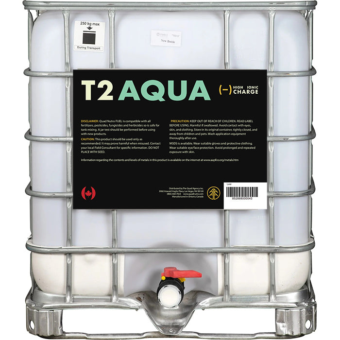 Quad Nutro T2 Aqua Humic and Fulvic Acid