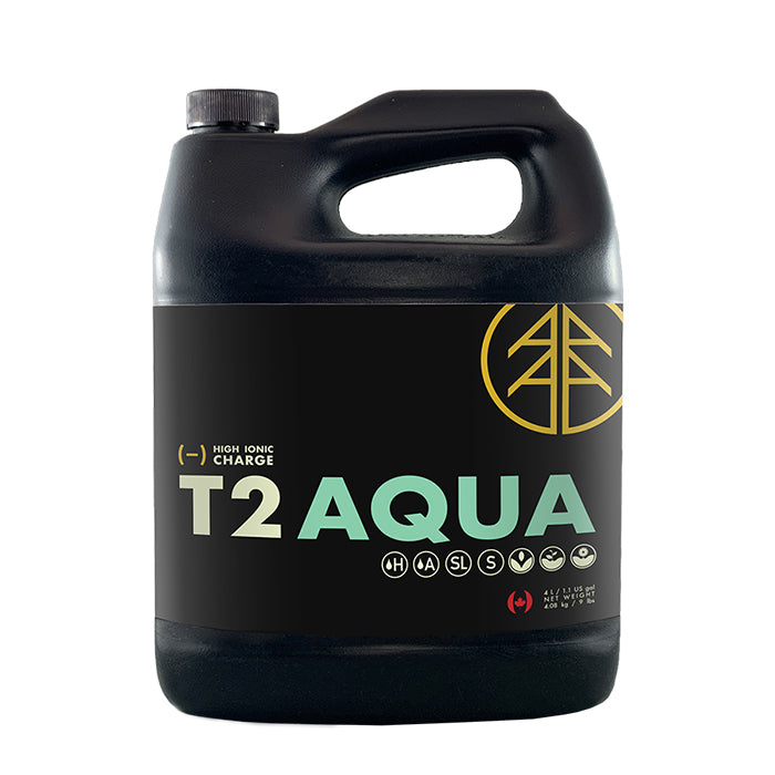 Quad Nutro T2 Aqua Humic and Fulvic Acid - 4 Liter