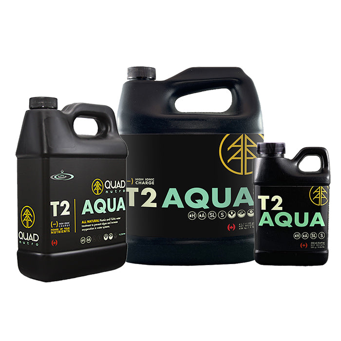 Quad Nutro T2 Aqua Humic and Fulvic Acid