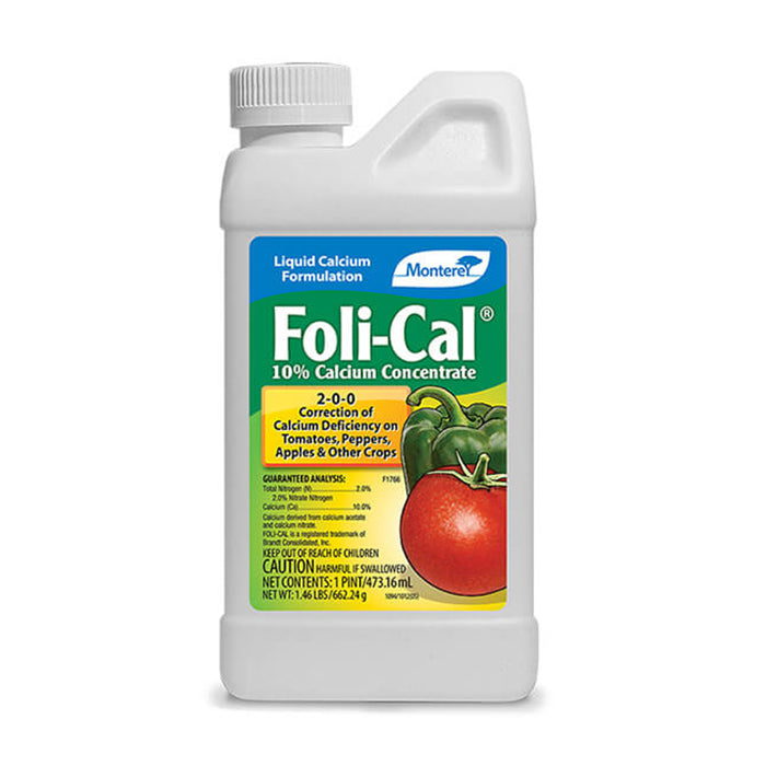 Monterey Lawn & Garden Foli-Cal Concentrate, 1 Pint