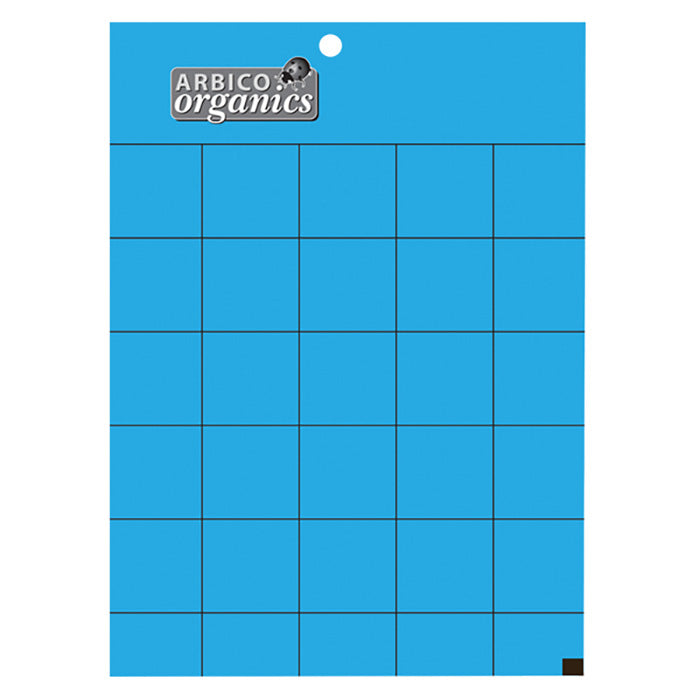 ARBICO Organics Blue Pest & Insect Sticky Traps