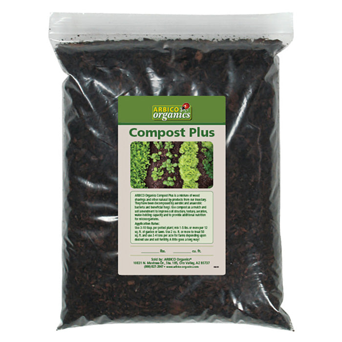 ARBICO Organics Compost Plus
