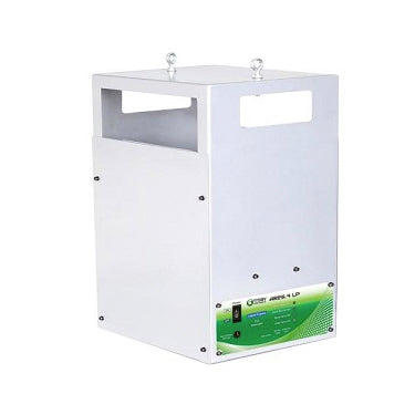 Titan Controls Ares 4: Four Burner CO2 Generator, Liquid Propane