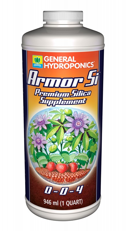 General Hydroponics Armor Si, 1 Quart
