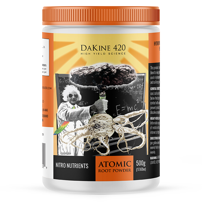 DaKine 420 Atomic Root Powder