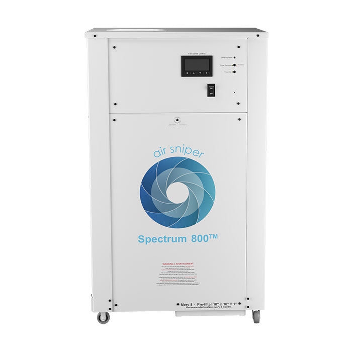 Air Sniper Spectrum 800 Air Purifier