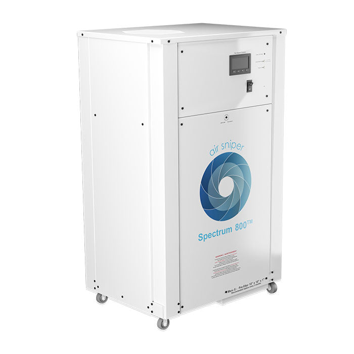 Air Sniper Spectrum 800 Air Purifier